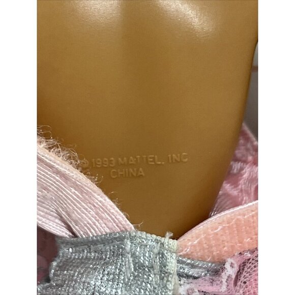 Barbie Ballet Recital Barbie & Kelly African American Gift Set 1997 Mattel 21388 - Picture 11 of 16